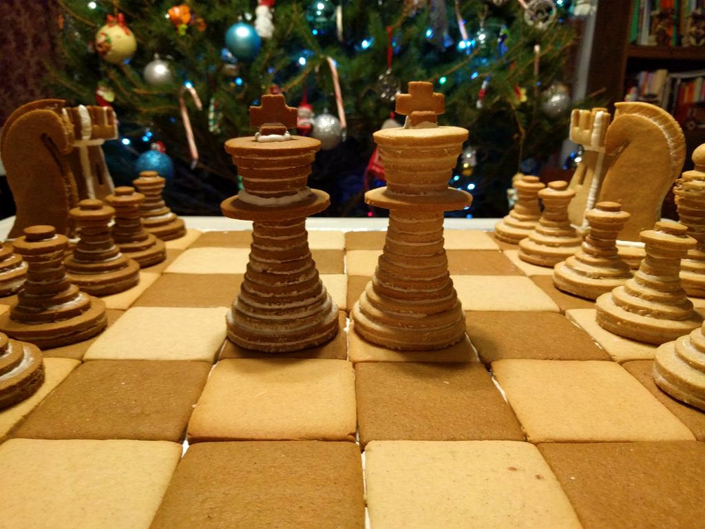 Топ сборки шахматы