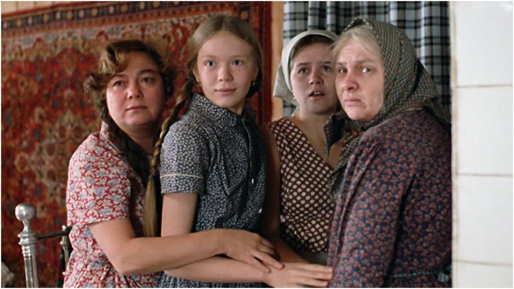 В Румынии опубликовали список российских и советских фильмов, которые стоит посмотреть. Среди них  Любовь и голуби  и даже  Броненосец «Потемкин» 