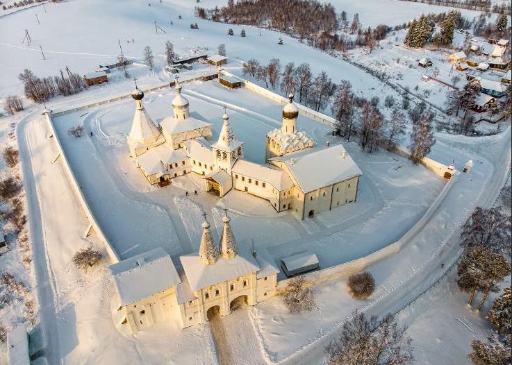 Эксперты назвали село в Вологодской области одним из самых красивых в мире: как выглядит чудо деревня
