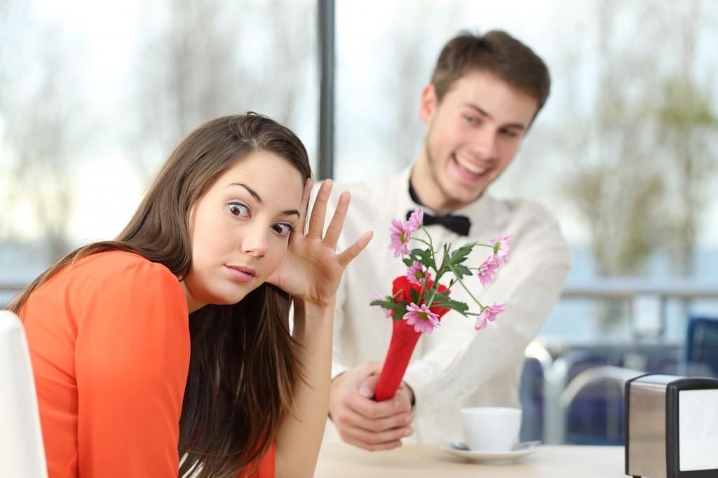 Выяснять причины расставания с бывшими и еще 5 тем, разговоры на которые неминуемо угробят первое свидание