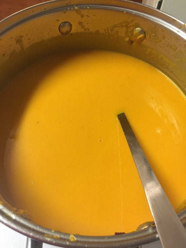 Классический осенний суп из тыквы: простой рецепт вкусного блюда с добавлением кокосового молока и имбиря