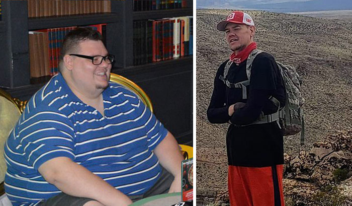 Как сбросить вес без «волшебной» таблетки: люди делятся своими невероятными историями похудения (фото до и после)
