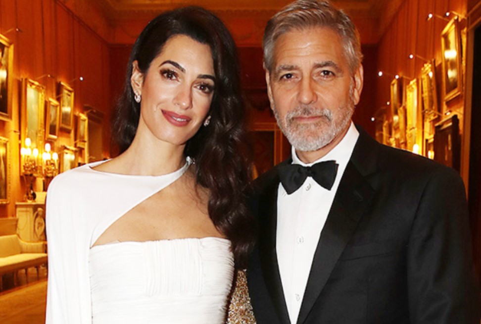 Джордж и Амаль Клуни пожертвовали 100 000 долларов на благотворительность в Бейруте