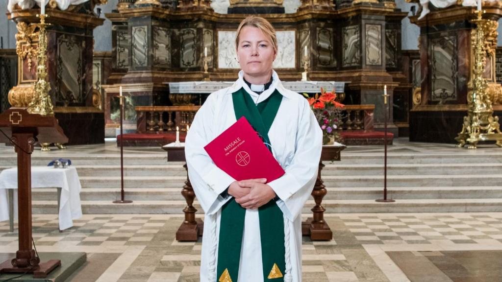 Лютеранская Церковь Швеции стала первой в мире, в которой священнослужителей-женщин больше, чем мужчин