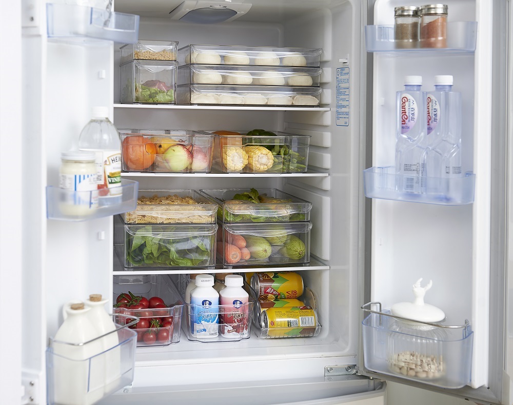 Осторожно, токсично: пластиковые контейнеры - предметы из холодильника, которым лучше найти замену