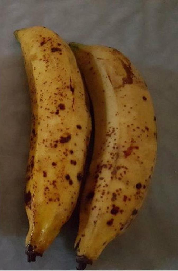 К чаю готовлю банановые пирожки с начинкой их кешью и кокоса: пальчики оближешь