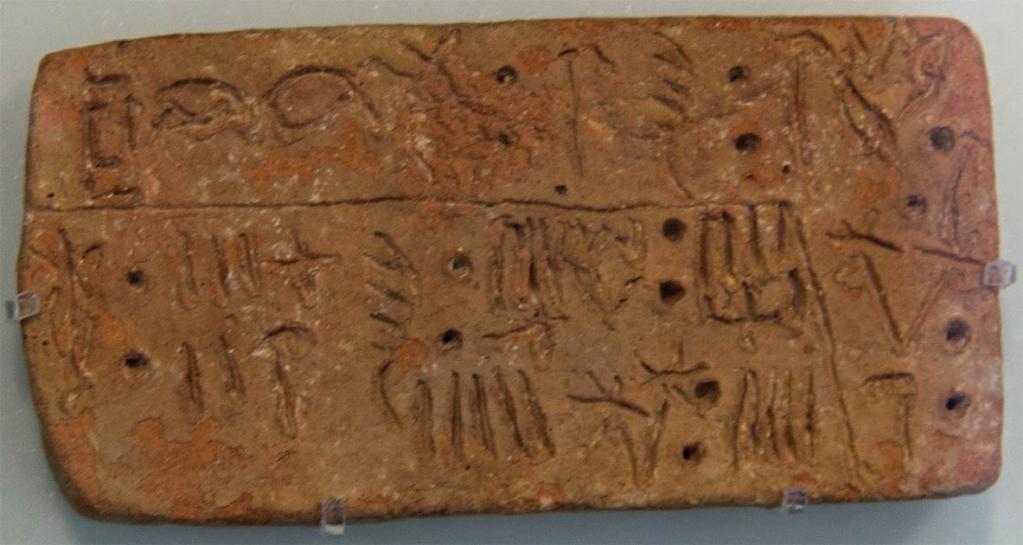 Загадочное линейное письмо Минойской цивилизации: ученые приблизились к разгадке древних символов