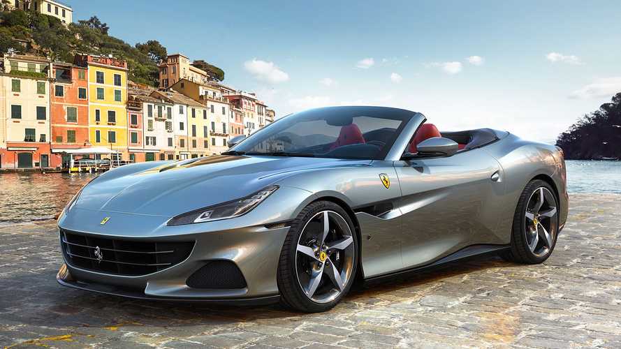 Ferrari Portofino M: встречаем обновленную версию кабриолета