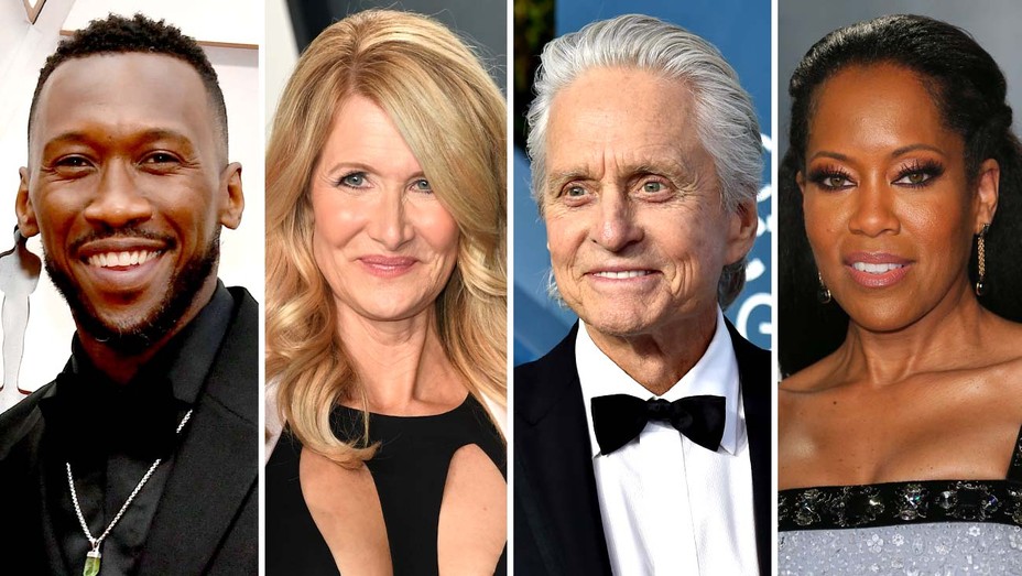 У них есть “Оскар”, а они в гонке за “Эмми”: Лора Дерн, Оливия Колман, Реджина Кинг, Мэрил Стрип и другие звезды-номинанты 2020 года, которые обладают высшей кинонаградой