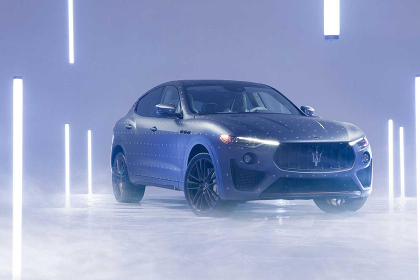 Посвящается прошлому и будущему: Maserati Fuoriserie запускает три уникальные модели