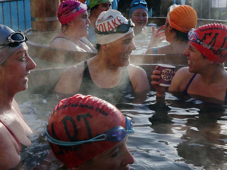 Tooting bec lido is famous for