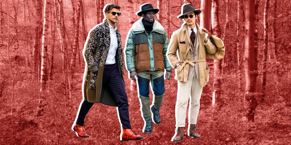 Кардиган свободного кроя: элегантные и модные вещи для мужчин на осень 2020 года