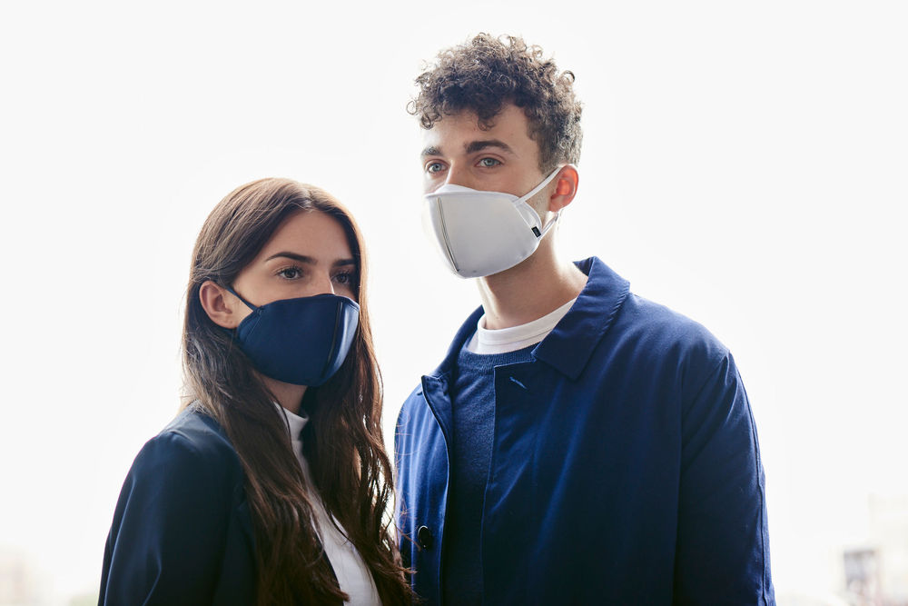 Ученые Калифорнийского университета рассказали, маски из какого материала лучше всего защитят от коронавируса