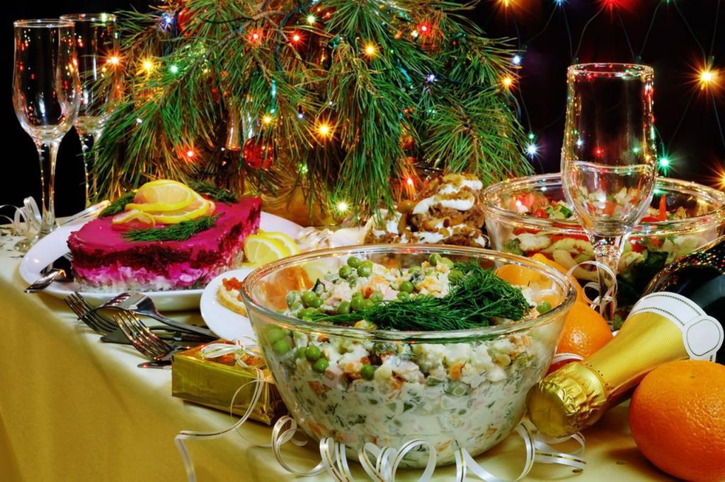54 % останется дома: россияне рассказали, где собираются отпраздновать Новый год