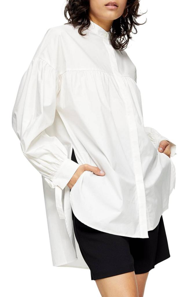 Трикотаж в рубчик, негабаритная рубашка или толстовка, легкая джинсовая куртка или кардиган: 5 базовых 