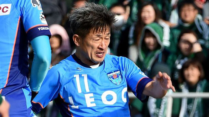 Кадзу Миура: 53-летний профессиональный футболист рассказал, как сумел сохранить отличную спортивную форму