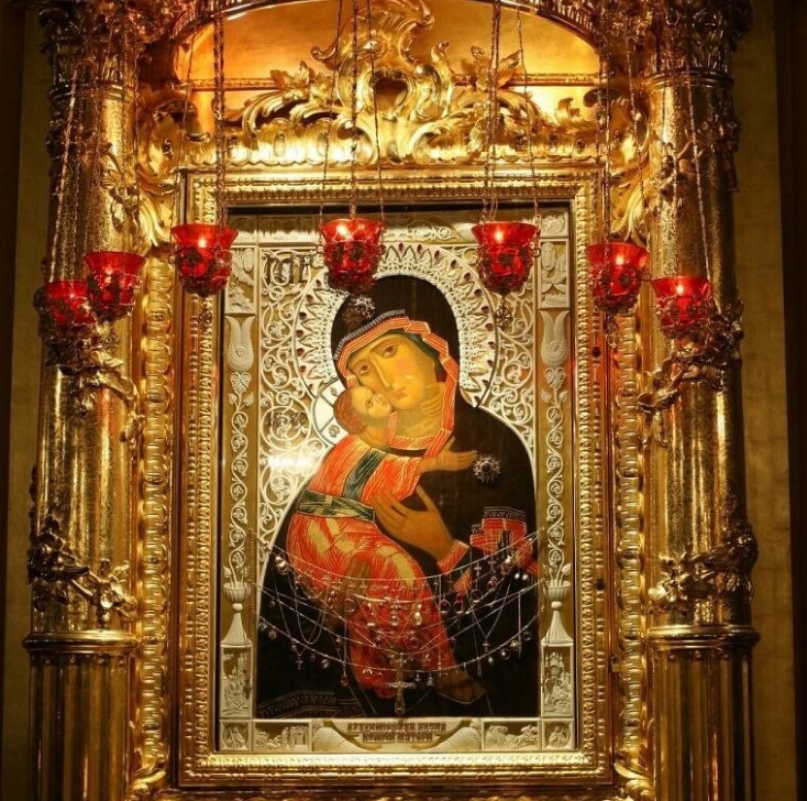 8 сентября - день Владимирской иконы Божьей матери: о чем молиться в праздник