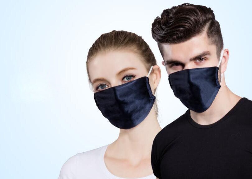 Ученые Калифорнийского университета рассказали, маски из какого материала лучше всего защитят от коронавируса