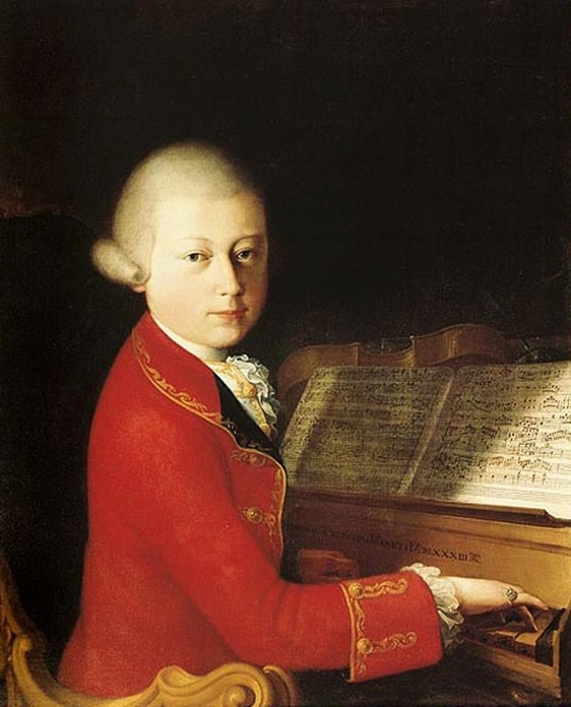 Моцарт написал знаменитый 9-й концерт после 18 лет учебы: гениальность можно развить. Примеры