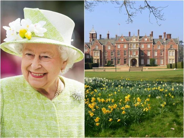Королевский жест: Елизавета II превращает свою летнюю резиденцию в 