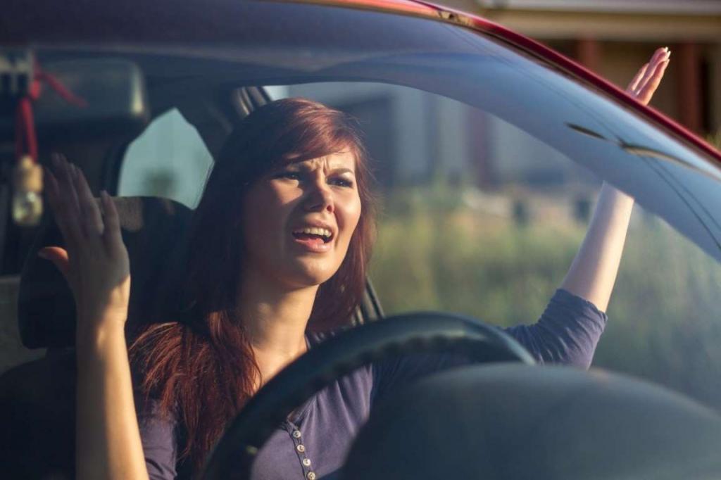 Хочешь найти любовь   научись водить машину: опрос показал, что 60% людей не будут встречаться с плохим водителем