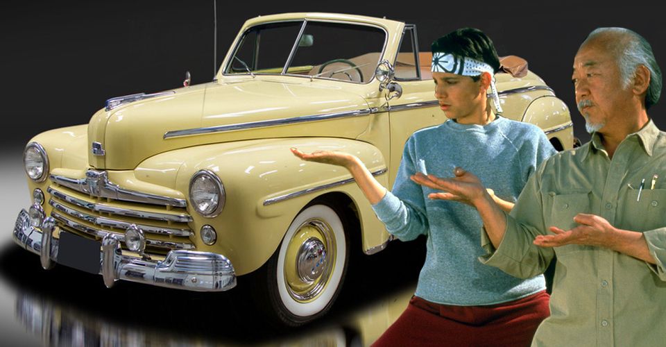 Cadillac и пикап Chevrolet : что с ними стало и где находятся сегодня автомобили из фильма «Парень каратист»