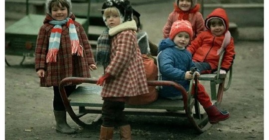 Правда, что у нас в СССР было счастливое детство? Делюсь личным опытом  