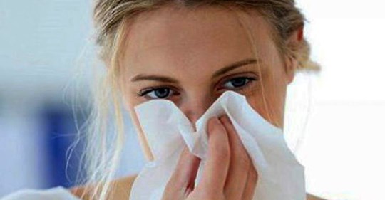 5 природных средств в борьбе с заложенностью носа и насморком