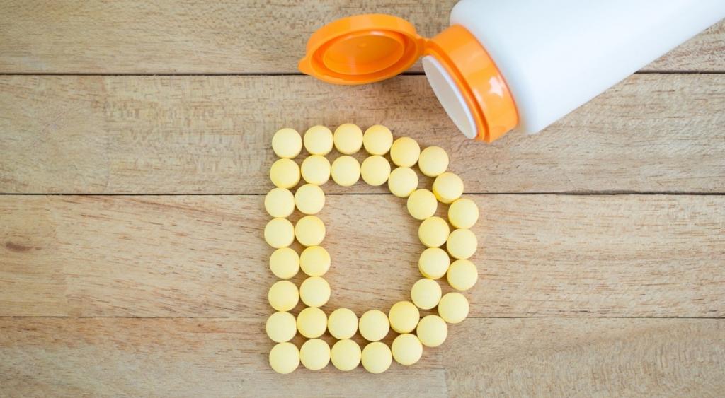 Применение витамина D у пациентов с COVID 19 уменьшает тяжесть заболевания, предполагает новое исследование