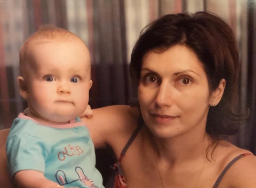Дочь Светланы Зейналовой родилась особенной. Как выглядит Александра спустя 12 лет (новые фото)