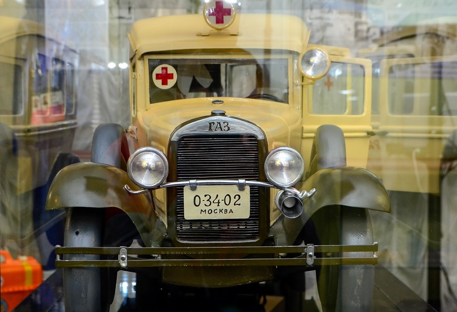 В условиях пандемии актуален как никогда: Музей скорой помощи в Москве открылся после реставрации