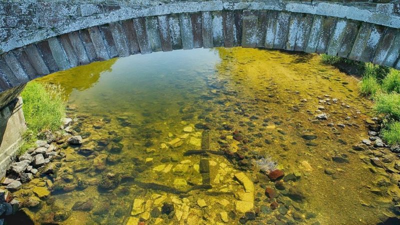В Великобритании археологи нашли исчезнувший 700 лет назад мост