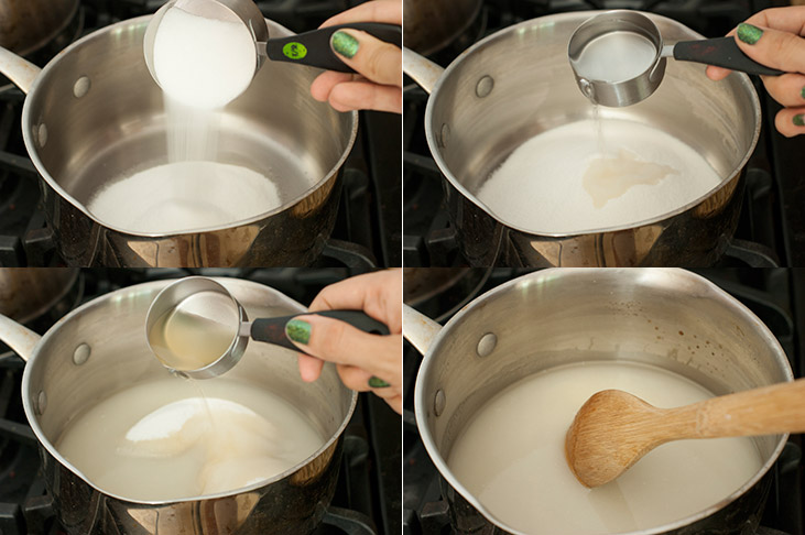 Как приготовить воск для депиляции из сахара в домашних условиях рецепт