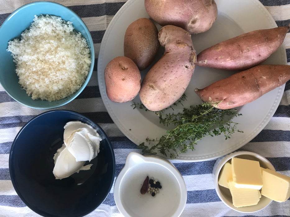 Картофель с аппетитной сырной корочкой: вкусный гарнир к основному блюду