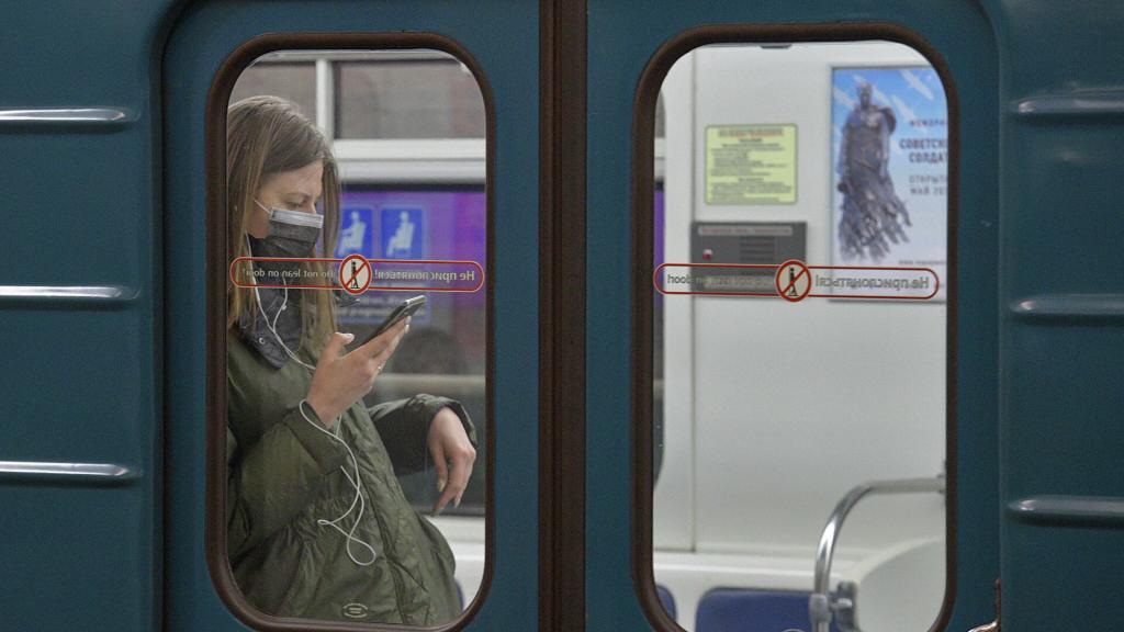Нарушение режима   штраф 4 тысячи: метро Санкт Петербурга переходит в режим повышенной готовности в связи с коронавирусом