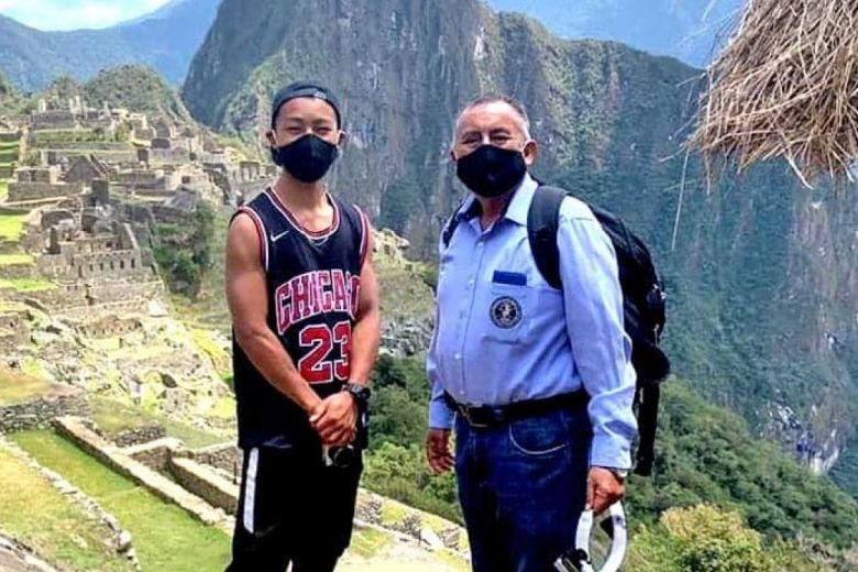 Мачу Пикчу отрыли для одного туриста, который с марта ожидал возможности попасть туда, но просидел в изоляции из за коронавируса