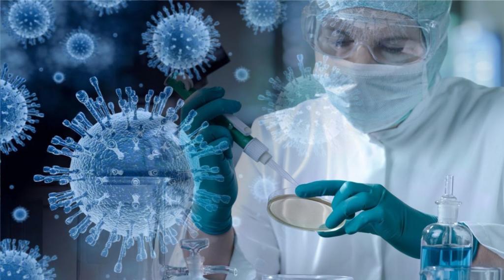 Нейропилин 1: ученые выяснили, почему новая коронавирусная инфекция оказалась более агрессивной, чем ее предшественники