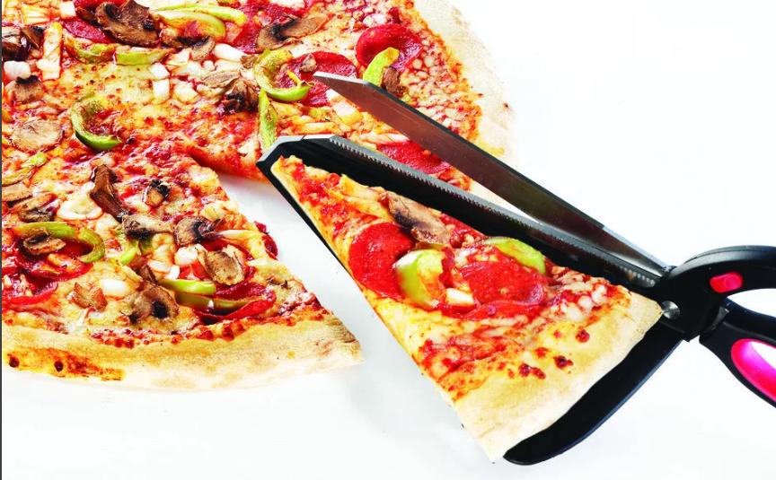 Оказывается, всю жизнь заказывала пиццу неправильно: надо просить, чтобы ее не резали