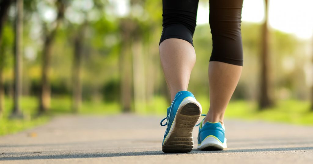 Исследователи не согласны с тем, что для здоровья необходимо проходить 10 000 шагов в день