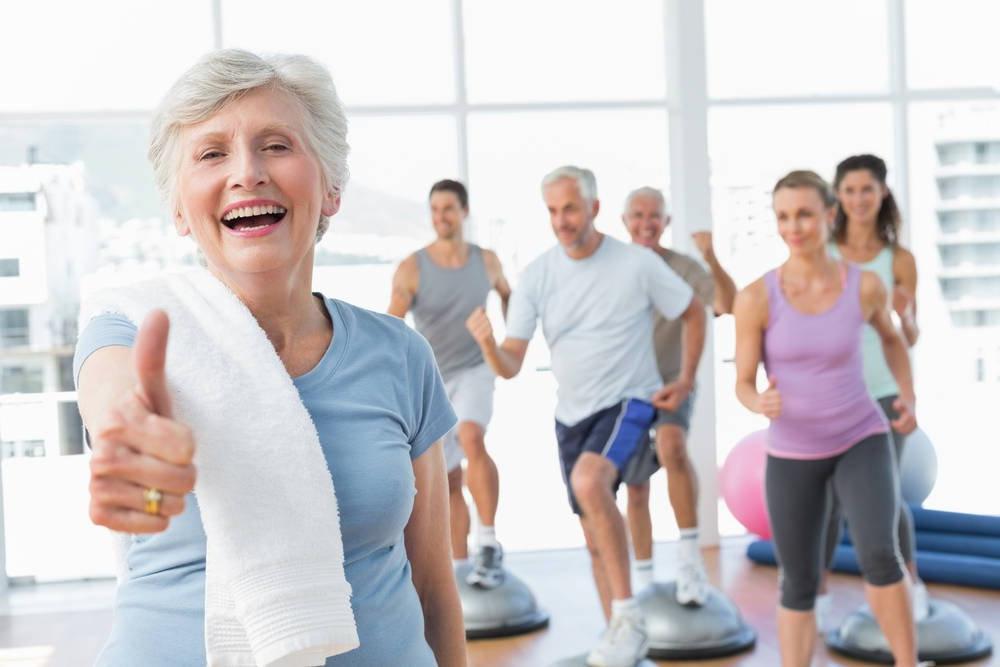 Лучшим упражнением для пожилых людей является высокоинтенсивная интервальная тренировка, говорит норвежское исследование
