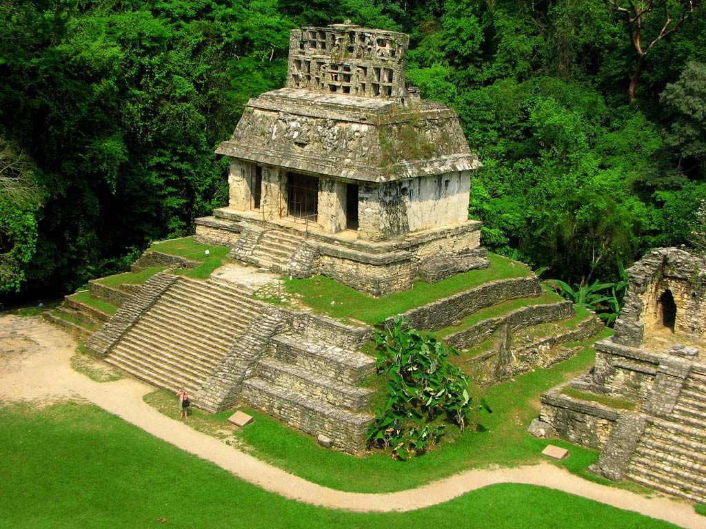 С помощью специальных радаров ученые обнаружили в Мексике тысячи памятников доиспанской цивилизации