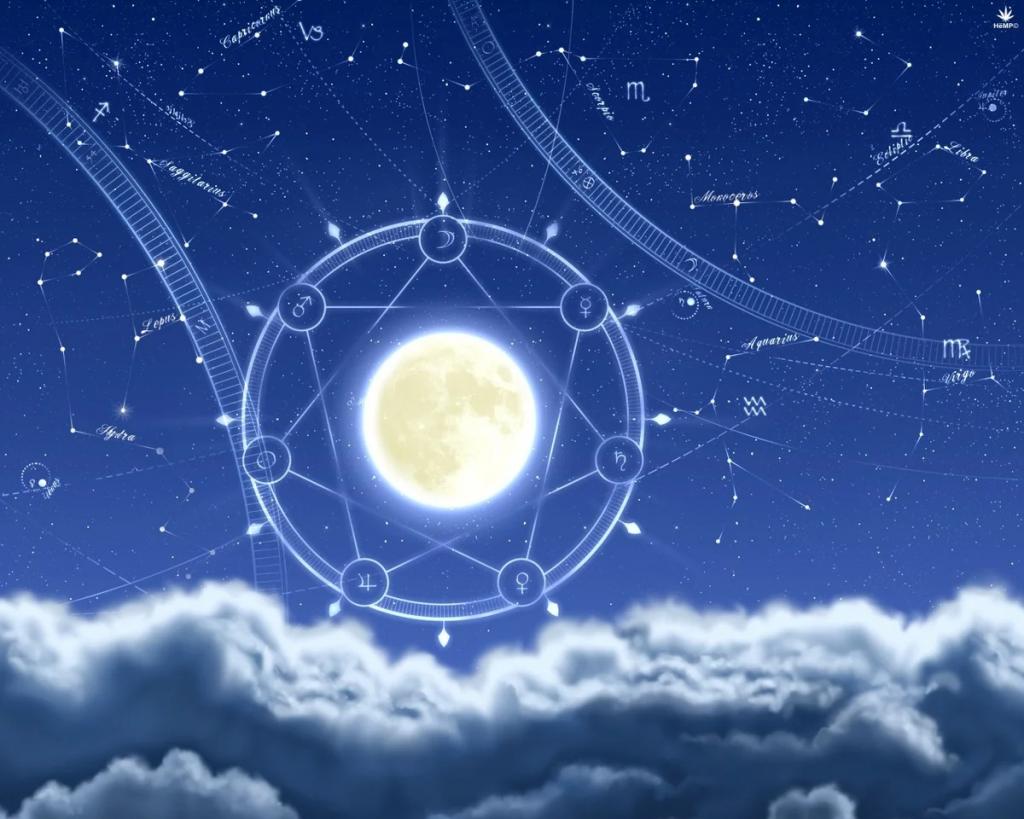 Может показать наши эмоциональные потребности: 3 важные причины, по которым нужно знать свой лунный знак зодиака