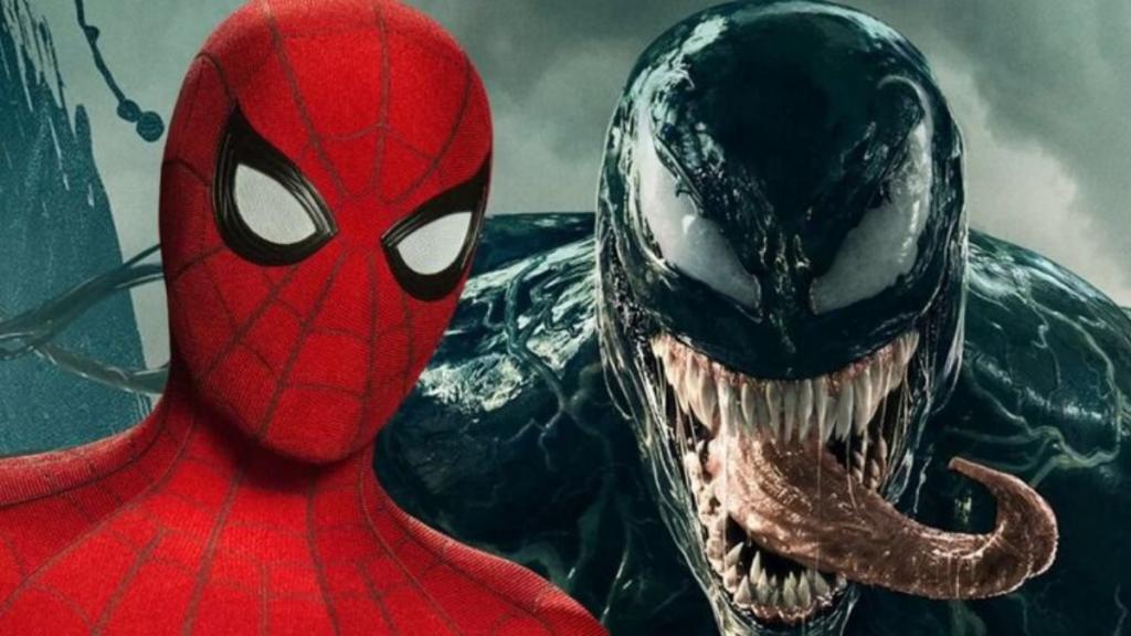Человек паук против Венома: когда произойдет долгожданная схватка двух героев  Марвел 
