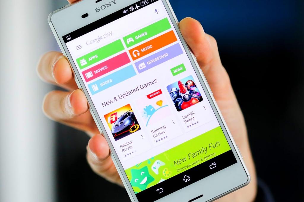 Google удалила известные детские приложения для Android, собирающие личные данные с телефонов