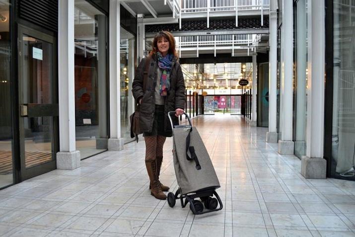 В Испании раскупают сумки-тележки: они разошлись за 24 часа после релиза