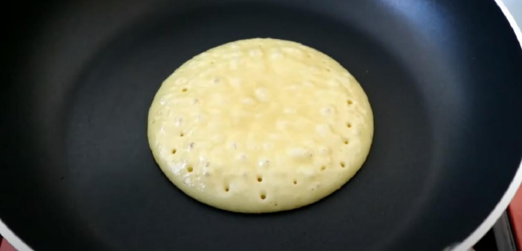 Японские блинчики Дораяки часто готовлю на завтрак. Они очень нежные и мягкие