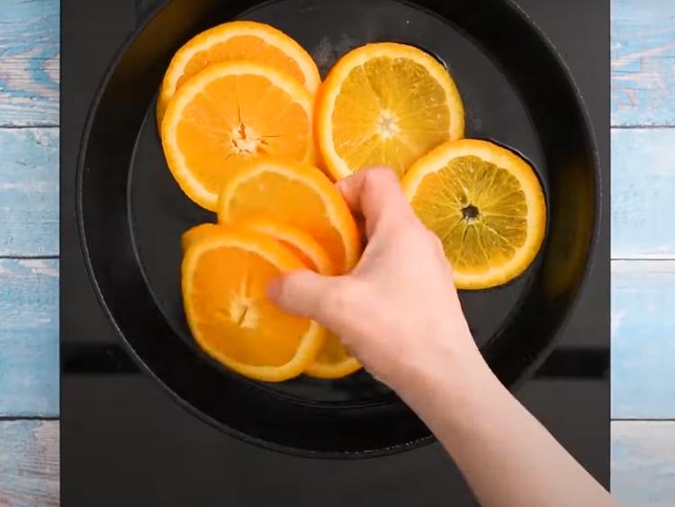 Простой рецепт сочного апельсинового пончика: нужно очень постараться, чтобы получилось некрасиво или невкусно