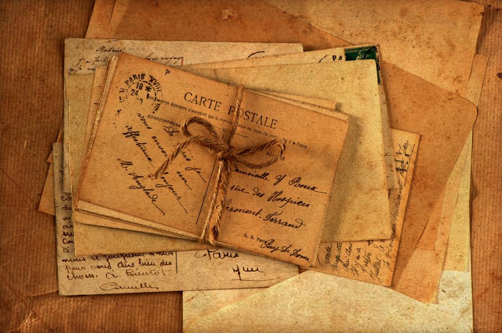  Шло пешком и неизвестно с кем под ручку . 11 ноября — День бумажных писем: интересные факты о письмах