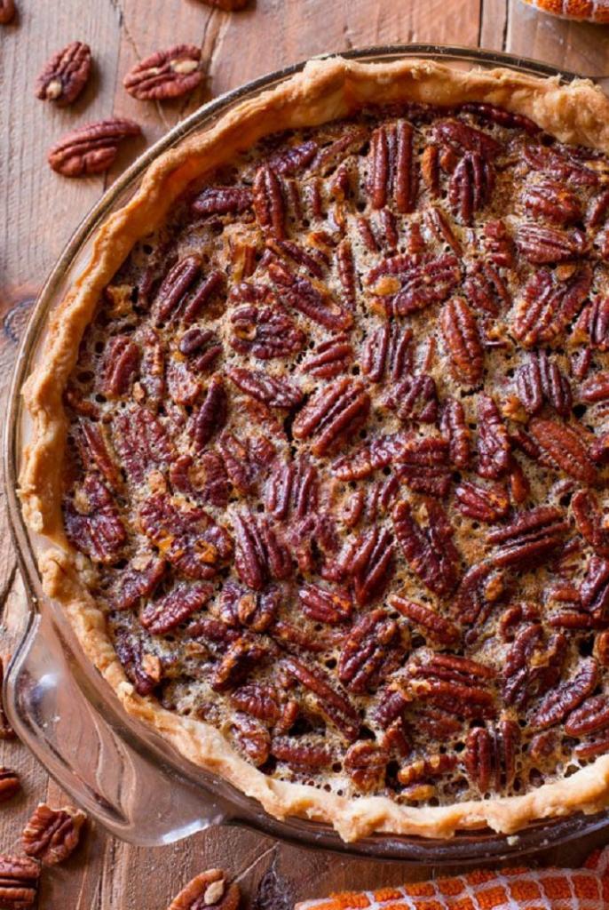 Pecan pie рецепт