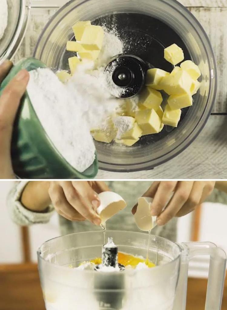 Быстро и вкусно: рецепт лимонного печенья в шоколадной глазури